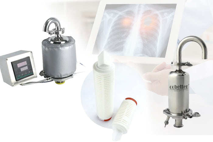 Vent Filters - The Lung of Pharmaceutical Manufacturing