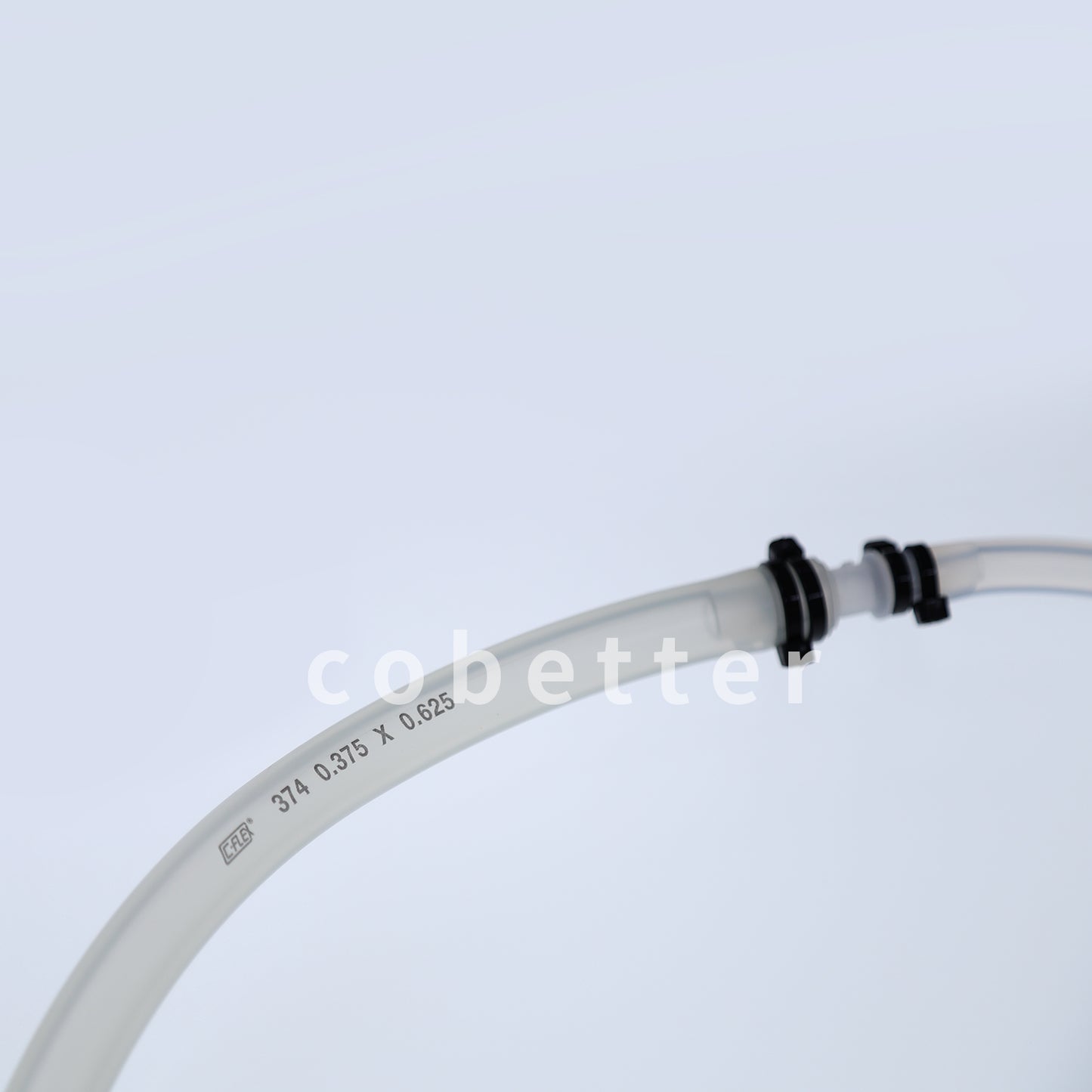 COBETTER Single-Use Reduction Transfer Sets with C-Flex® TPE Tubing TC Connectors