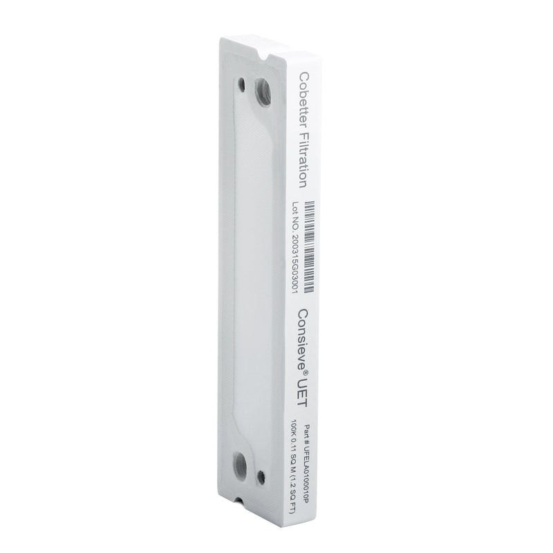 Lab TFF Cassette RC membrane - EFA 0.11m² white background