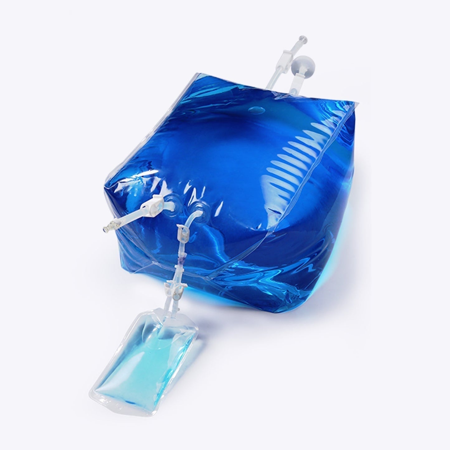 COBETTER 1000L Lifecube® 3D Single-Use Liquid Storage & Shipping Bags