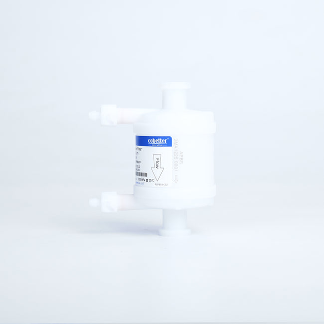 COBETTER Corevital® APB Capsule Filter for Air/Gas Filtration C02 PVDF 0.2μm
