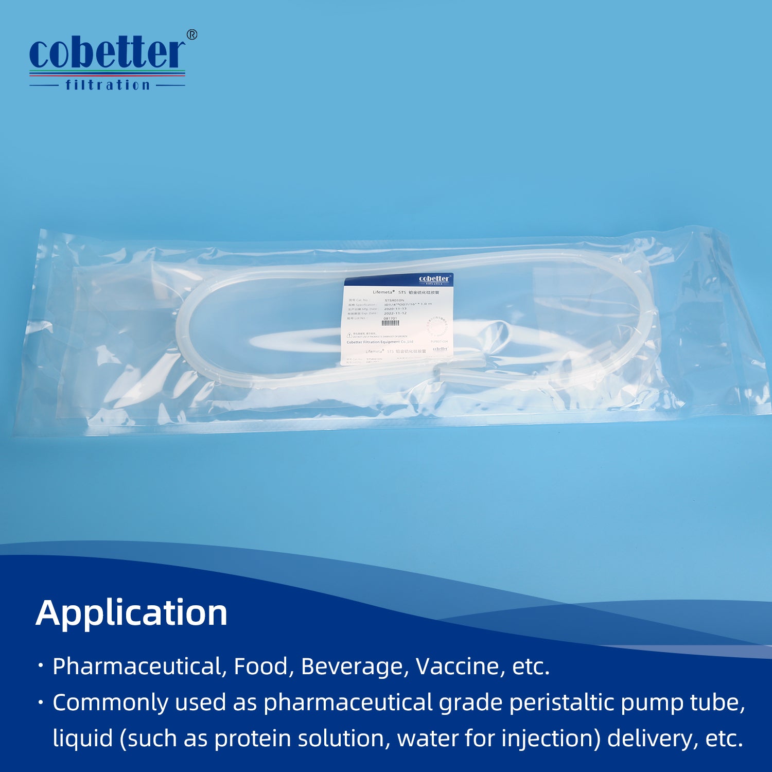 Lifemeta™ Tube Sealer – Cobetter
