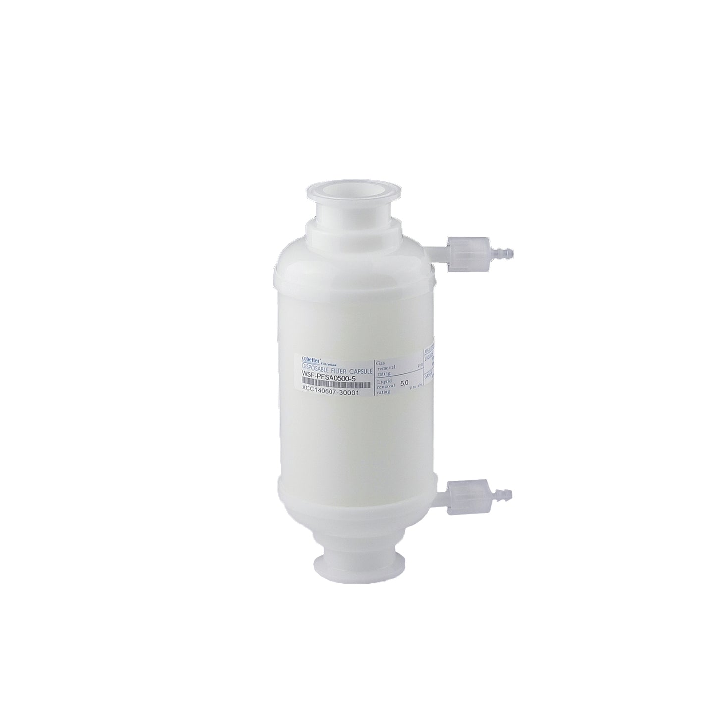 COBETTER WSF Capsule Filter PTFE for Gas Filtration Validated